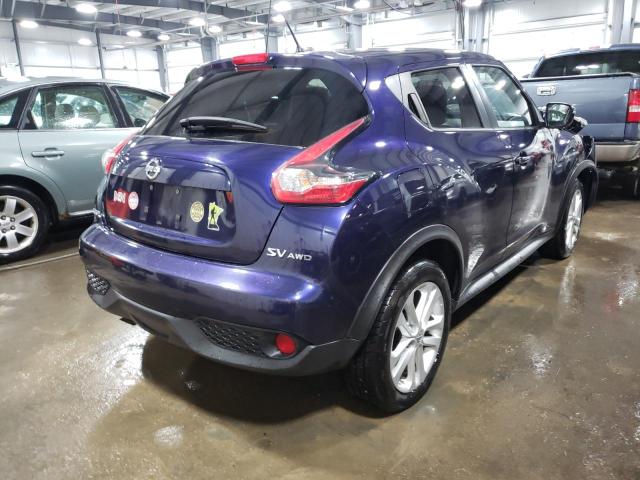 Photo 3 VIN: JN8AF5MVXFT559704 - NISSAN JUKE 