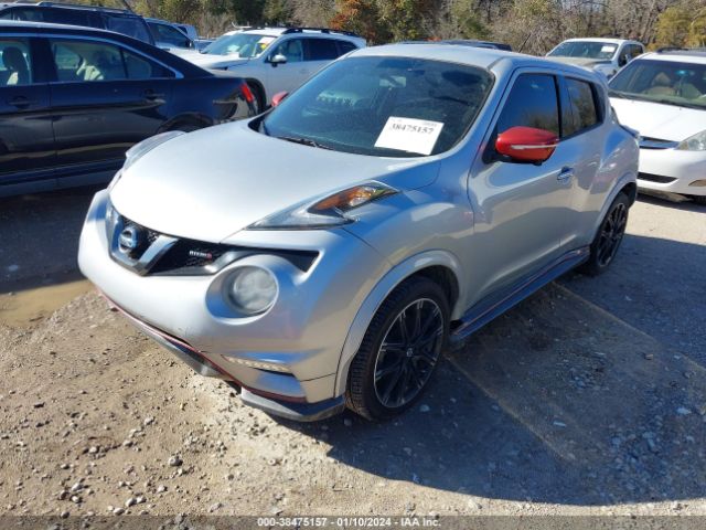 Photo 1 VIN: JN8AF5MVXFT560349 - NISSAN JUKE 