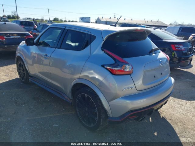 Photo 2 VIN: JN8AF5MVXFT560349 - NISSAN JUKE 