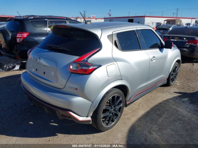 Photo 3 VIN: JN8AF5MVXFT560349 - NISSAN JUKE 