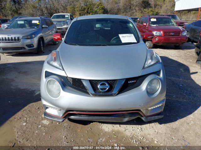 Photo 5 VIN: JN8AF5MVXFT560349 - NISSAN JUKE 