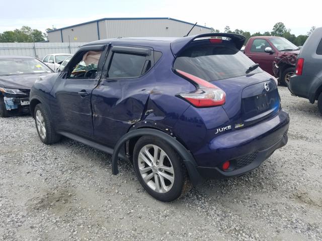 Photo 2 VIN: JN8AF5MVXFT562098 - NISSAN JUKE S 