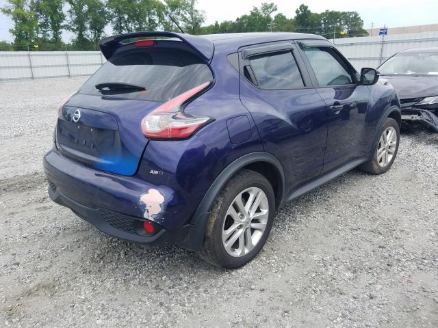 Photo 3 VIN: JN8AF5MVXFT562098 - NISSAN JUKE S 