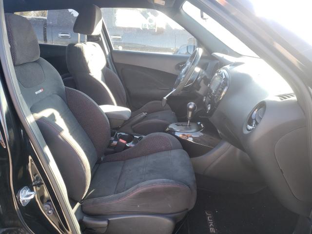 Photo 4 VIN: JN8AF5MVXFT562621 - NISSAN JUKE 