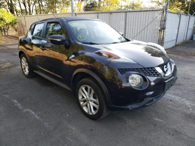 Photo 0 VIN: JN8AF5MVXFT563316 - NISSAN JUKE S 