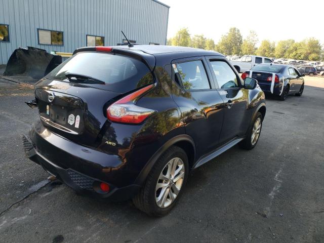 Photo 3 VIN: JN8AF5MVXFT563316 - NISSAN JUKE S 