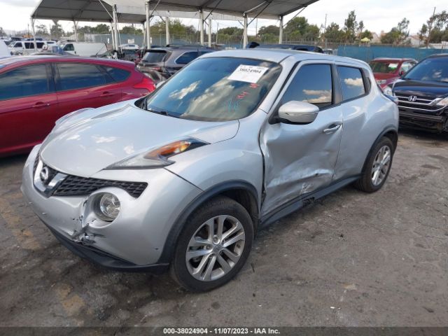 Photo 1 VIN: JN8AF5MVXFT563932 - NISSAN JUKE 