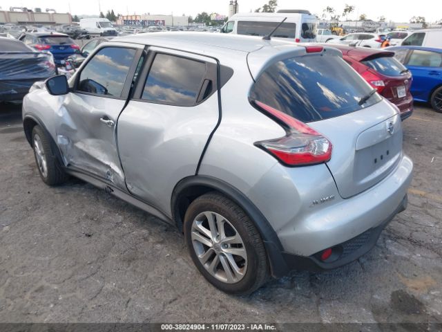 Photo 2 VIN: JN8AF5MVXFT563932 - NISSAN JUKE 