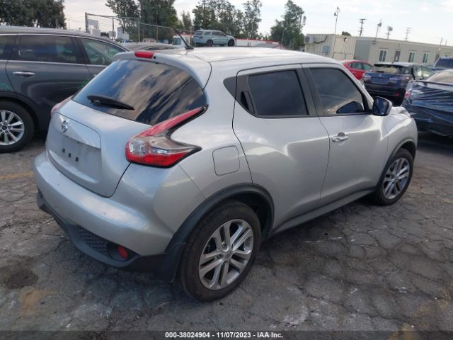 Photo 3 VIN: JN8AF5MVXFT563932 - NISSAN JUKE 