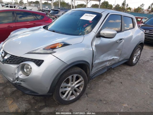 Photo 5 VIN: JN8AF5MVXFT563932 - NISSAN JUKE 