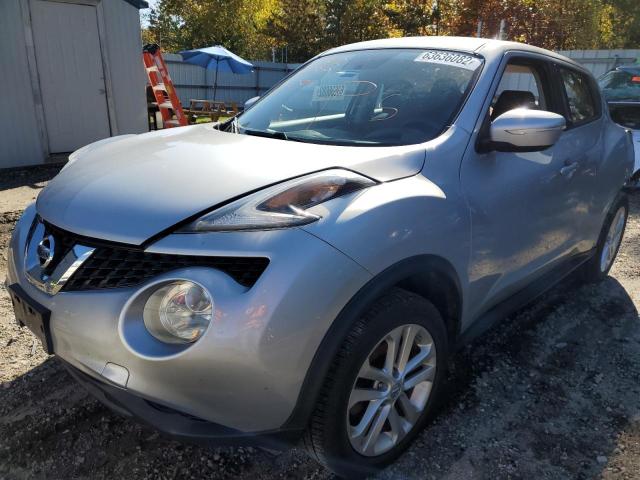 Photo 1 VIN: JN8AF5MVXFT564658 - NISSAN JUKE S 