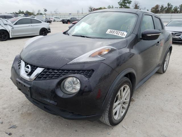 Photo 1 VIN: JN8AF5MVXFT565616 - NISSAN JUKE S 