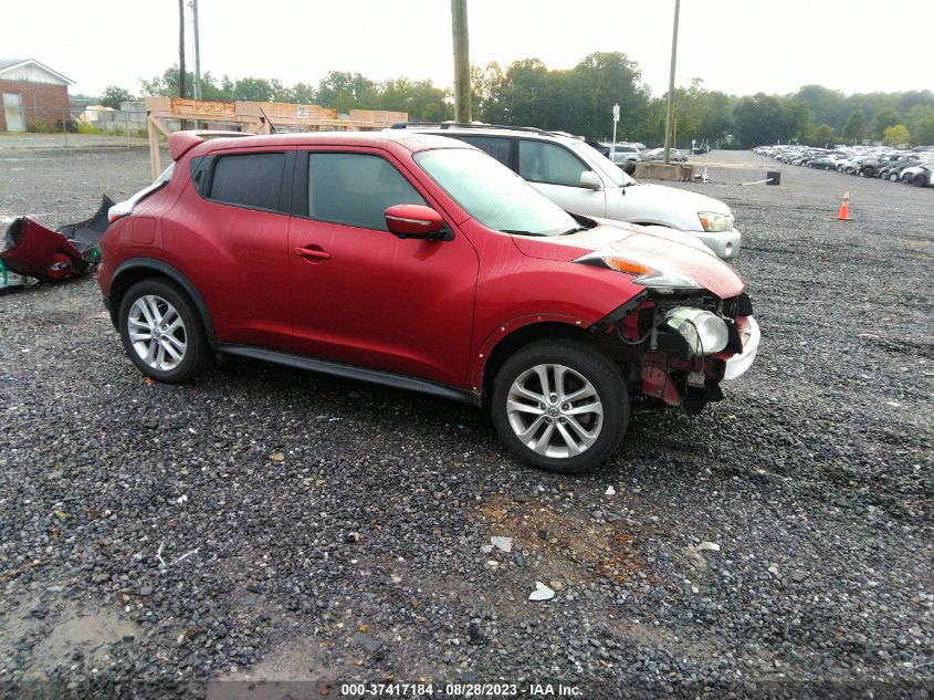 Photo 0 VIN: JN8AF5MVXFT565681 - NISSAN JUKE 