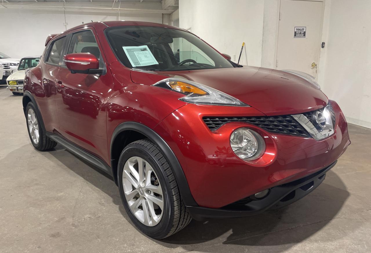 Photo 1 VIN: JN8AF5MVXFT565681 - NISSAN JUKE 