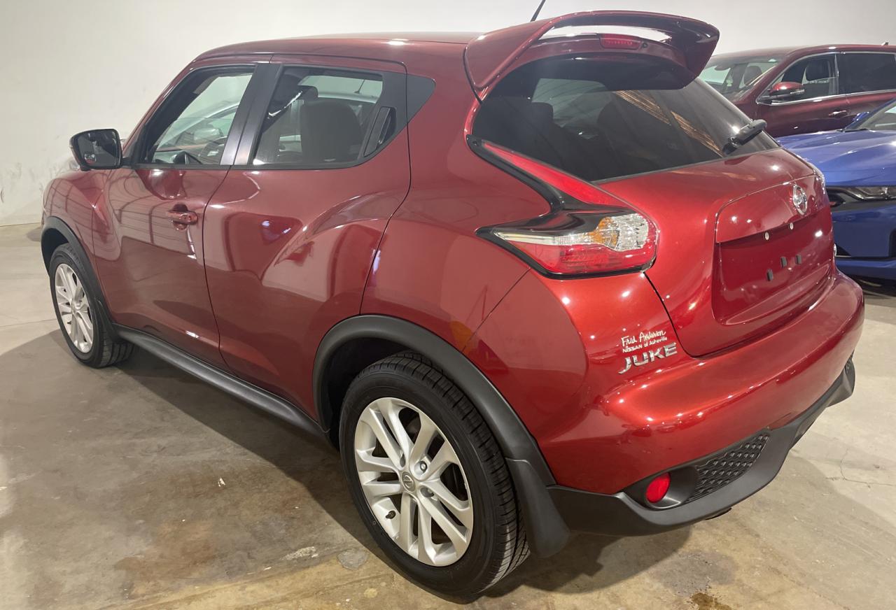 Photo 3 VIN: JN8AF5MVXFT565681 - NISSAN JUKE 