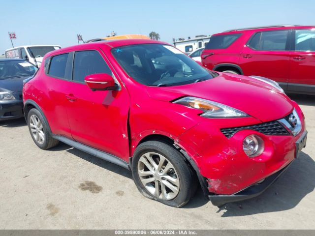 Photo 0 VIN: JN8AF5MVXGT652966 - NISSAN JUKE 