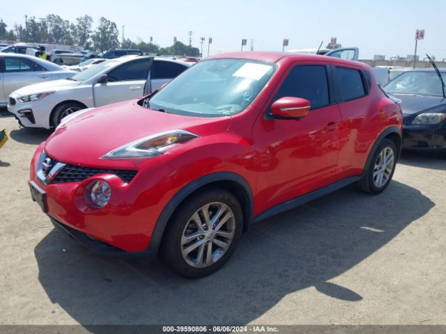 Photo 1 VIN: JN8AF5MVXGT652966 - NISSAN JUKE 