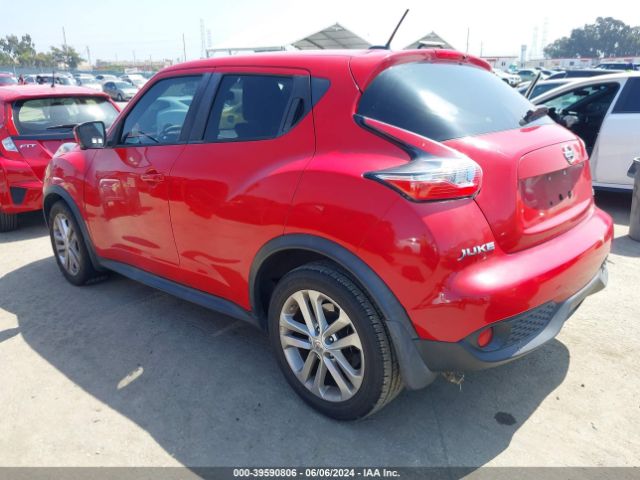 Photo 2 VIN: JN8AF5MVXGT652966 - NISSAN JUKE 