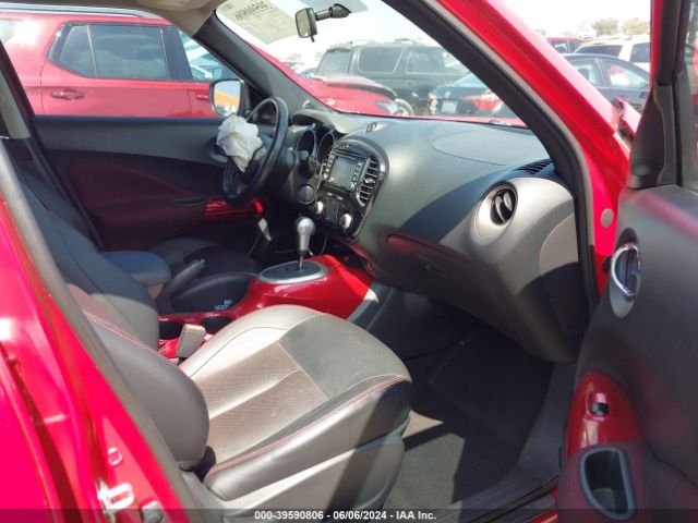 Photo 4 VIN: JN8AF5MVXGT652966 - NISSAN JUKE 