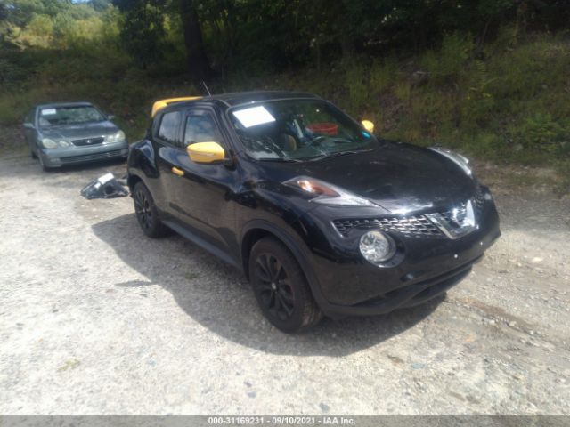 Photo 0 VIN: JN8AF5MVXGT656581 - NISSAN JUKE 