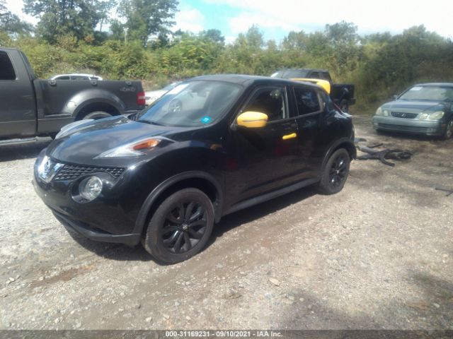 Photo 1 VIN: JN8AF5MVXGT656581 - NISSAN JUKE 