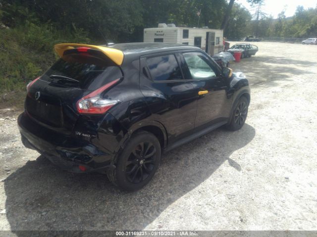 Photo 3 VIN: JN8AF5MVXGT656581 - NISSAN JUKE 