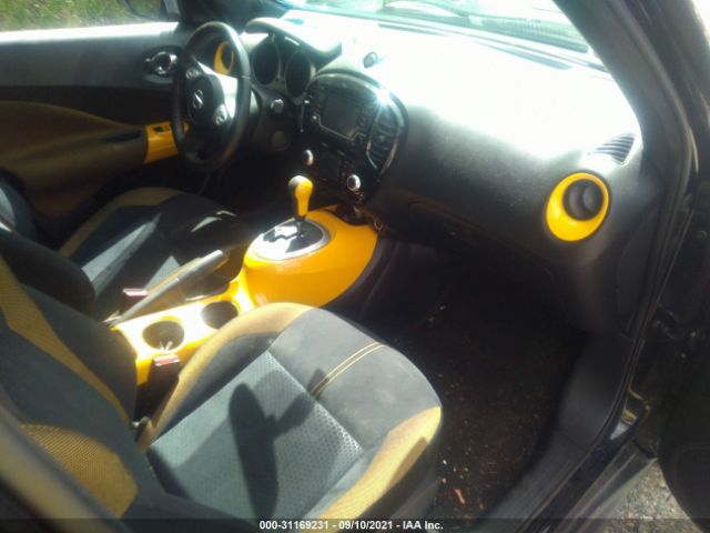 Photo 4 VIN: JN8AF5MVXGT656581 - NISSAN JUKE 