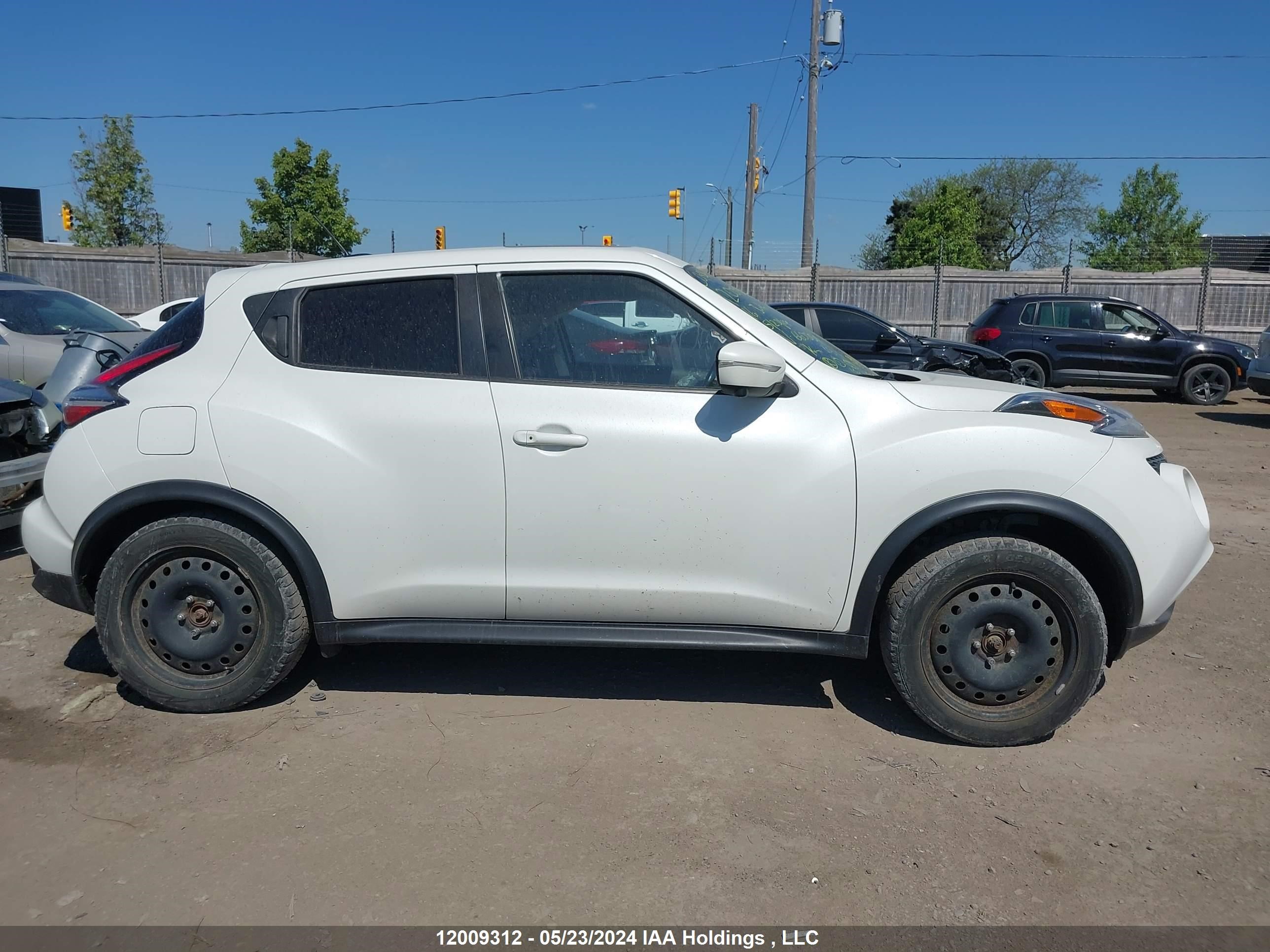 Photo 12 VIN: JN8AF5MVXGT660551 - NISSAN JUKE 