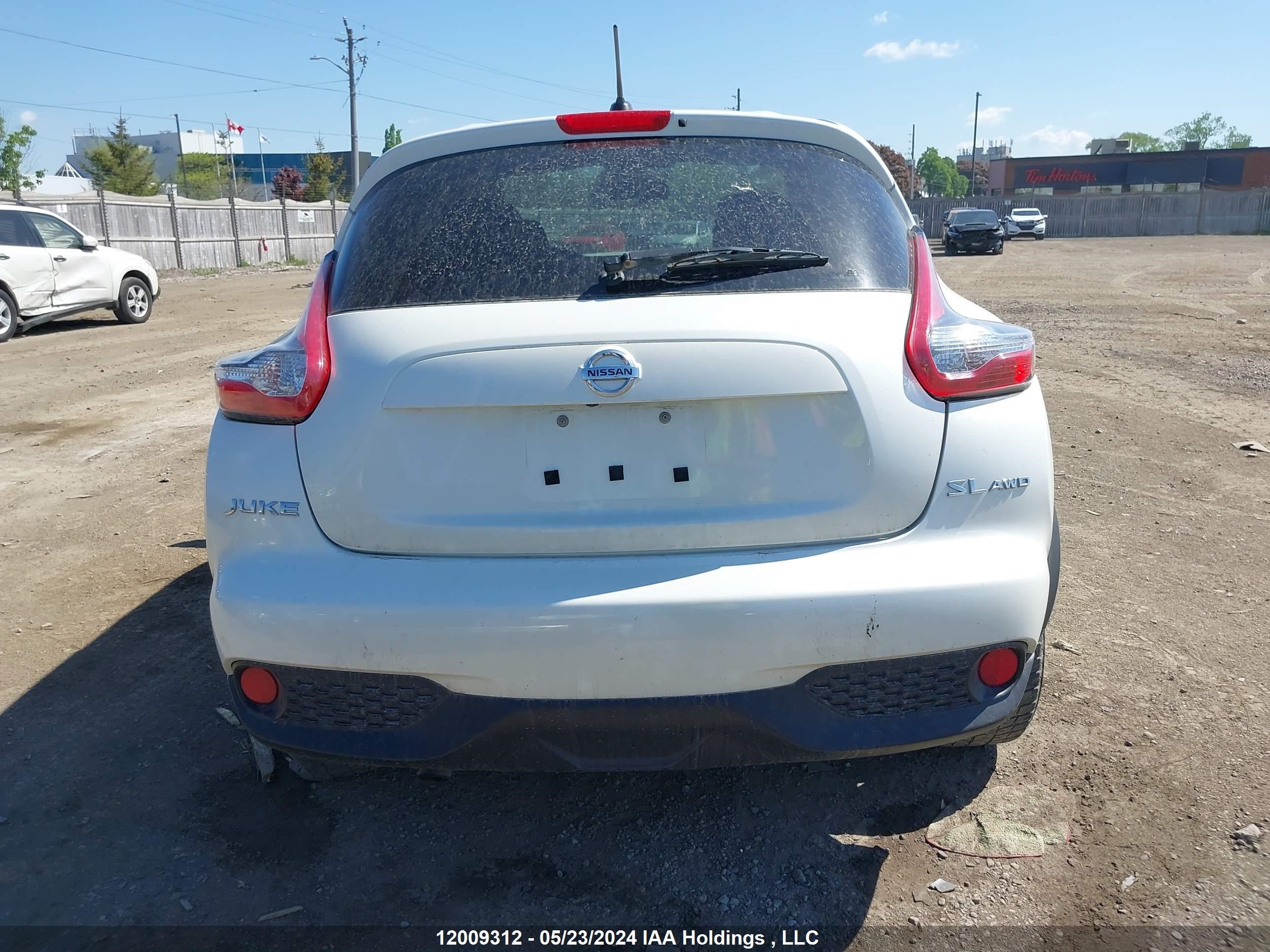 Photo 15 VIN: JN8AF5MVXGT660551 - NISSAN JUKE 