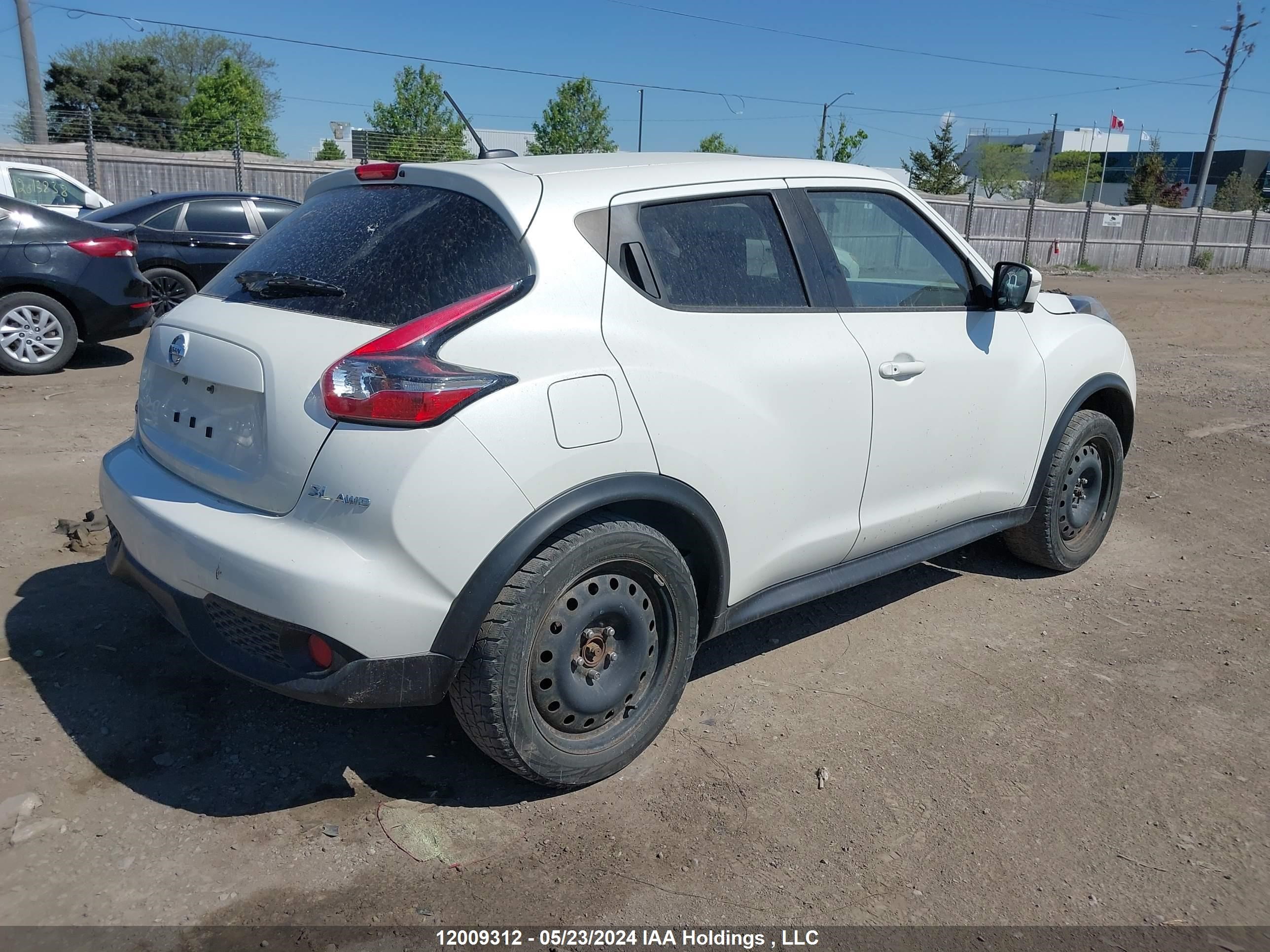 Photo 3 VIN: JN8AF5MVXGT660551 - NISSAN JUKE 