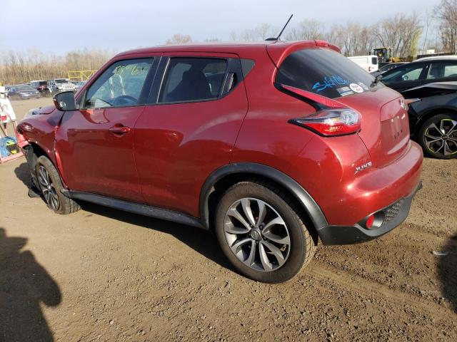 Photo 1 VIN: JN8AF5MVXHT750865 - NISSAN JUKE S 