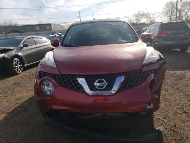 Photo 4 VIN: JN8AF5MVXHT750865 - NISSAN JUKE S 