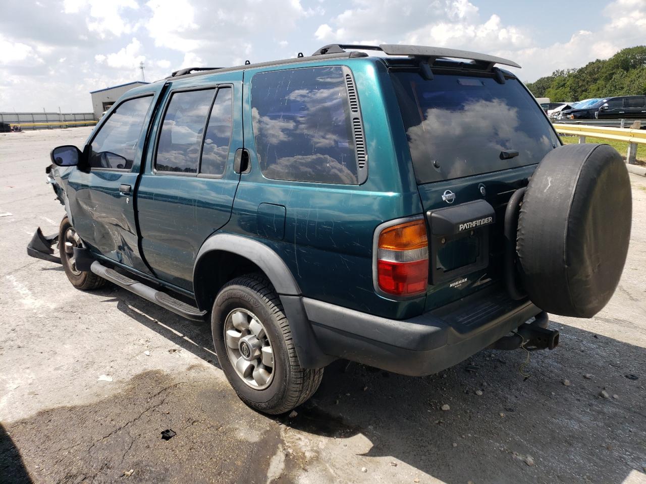 Photo 1 VIN: JN8AR05S0TW043764 - NISSAN PATHFINDER 