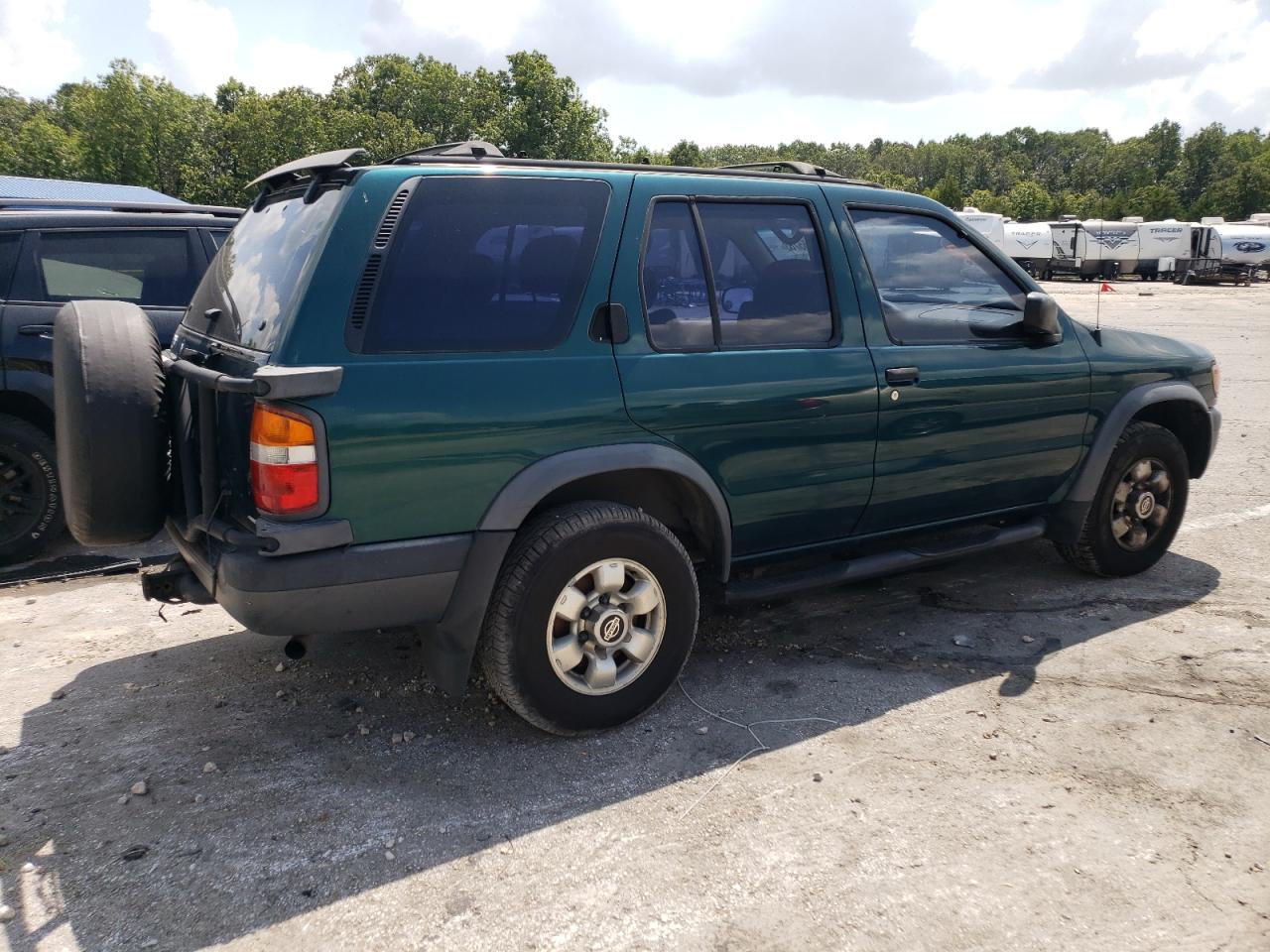 Photo 2 VIN: JN8AR05S0TW043764 - NISSAN PATHFINDER 