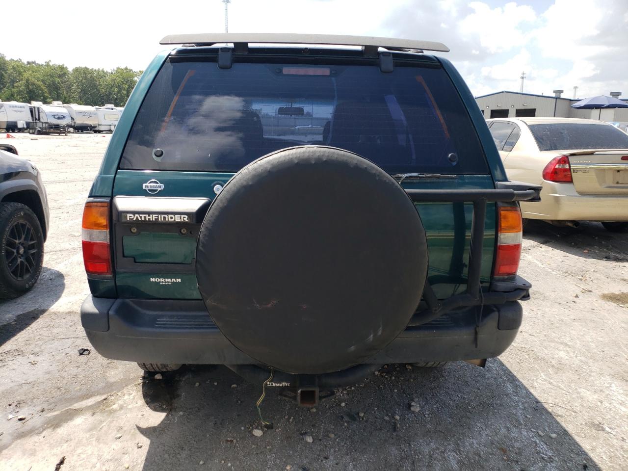 Photo 5 VIN: JN8AR05S0TW043764 - NISSAN PATHFINDER 