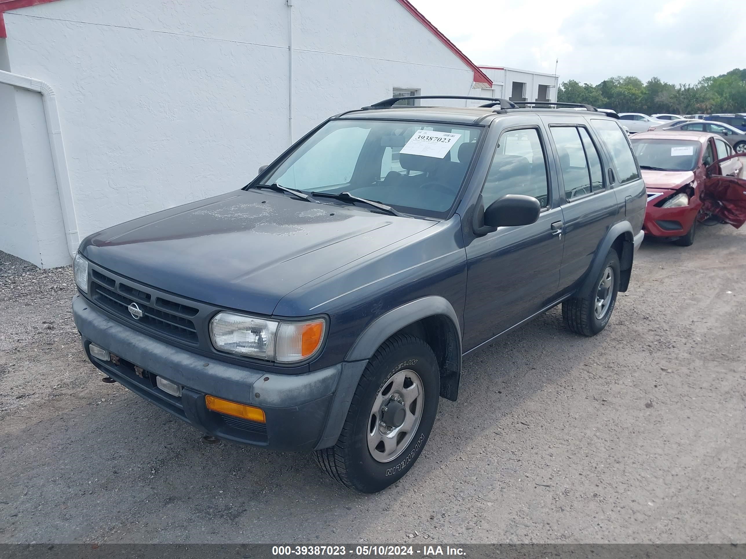 Photo 14 VIN: JN8AR05S0VW185597 - NISSAN PATHFINDER 