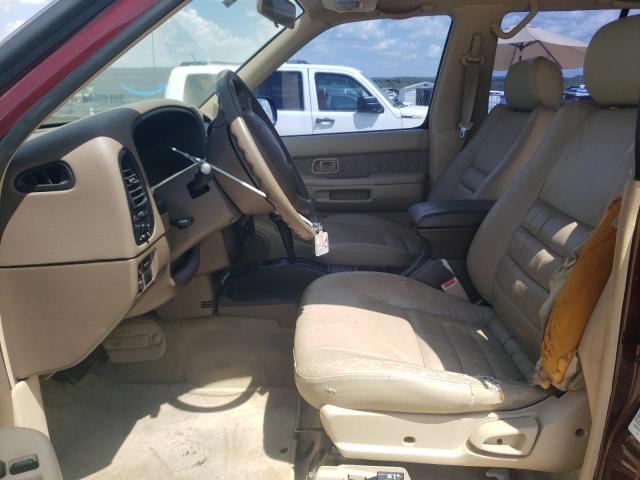 Photo 6 VIN: JN8AR05S4VW157480 - NISSAN PATHFINDER 