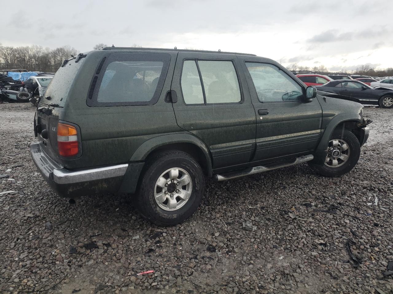 Photo 2 VIN: JN8AR05S8XW296031 - NISSAN PATHFINDER 