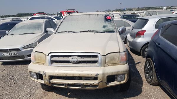 Photo 0 VIN: JN8AR05Y01W514815 - NISSAN PATHFINDER 