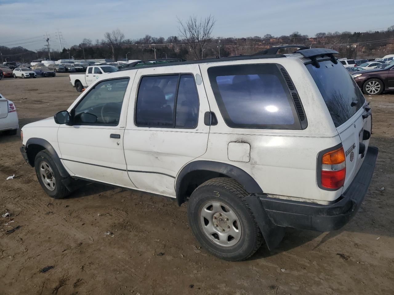 Photo 1 VIN: JN8AR05Y0TW007738 - NISSAN PATHFINDER 