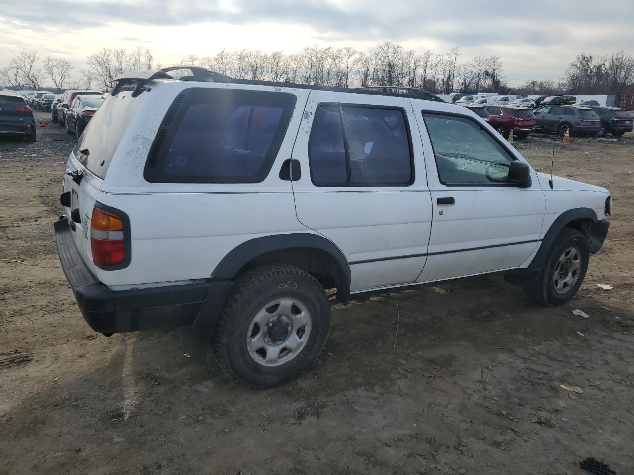 Photo 2 VIN: JN8AR05Y0TW007738 - NISSAN PATHFINDER 