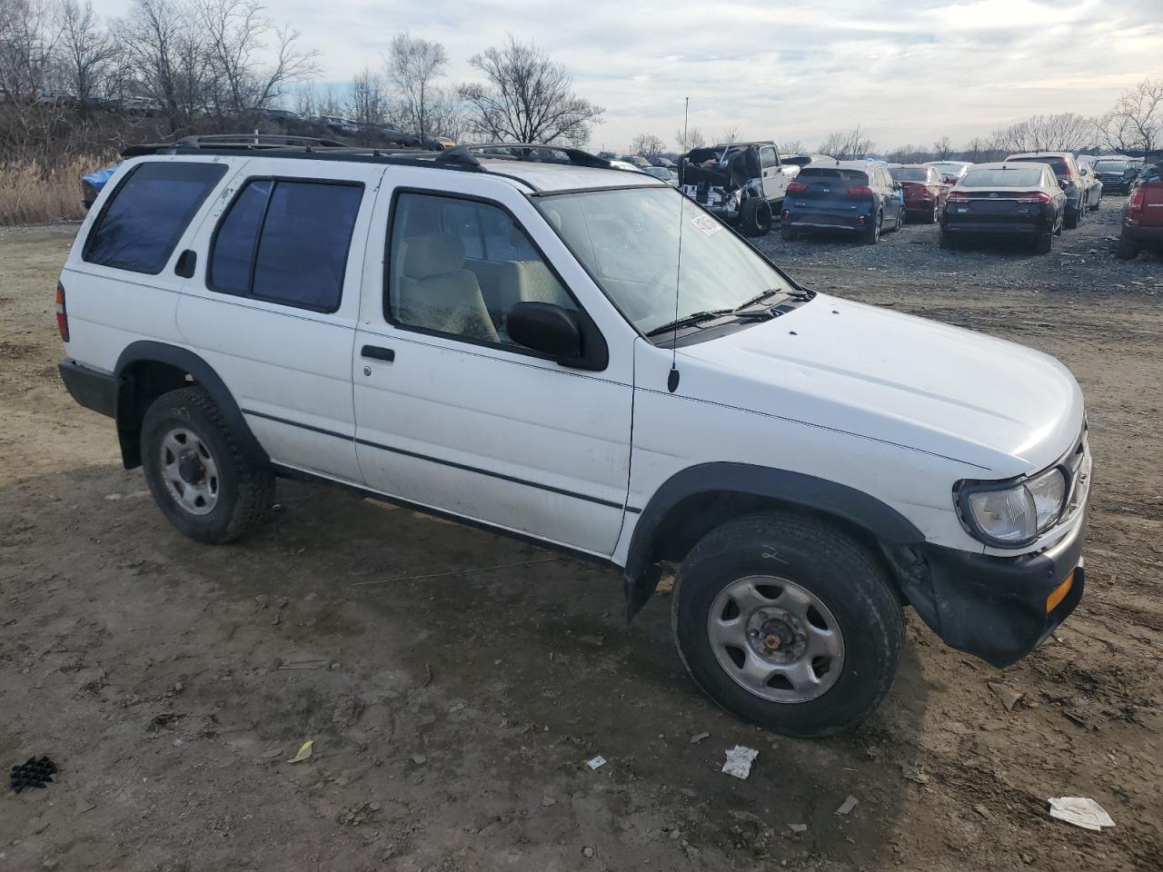 Photo 3 VIN: JN8AR05Y0TW007738 - NISSAN PATHFINDER 