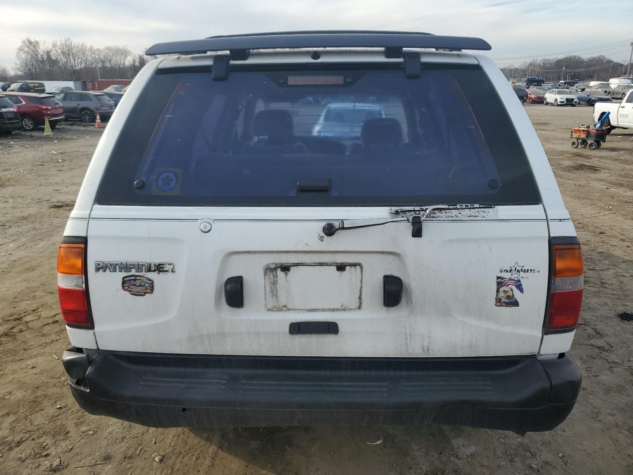 Photo 5 VIN: JN8AR05Y0TW007738 - NISSAN PATHFINDER 