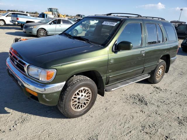 Photo 0 VIN: JN8AR05Y0TW016116 - NISSAN PATHFINDER 