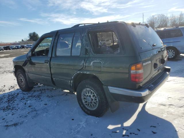 Photo 1 VIN: JN8AR05Y0TW021218 - NISSAN PATHFINDER 