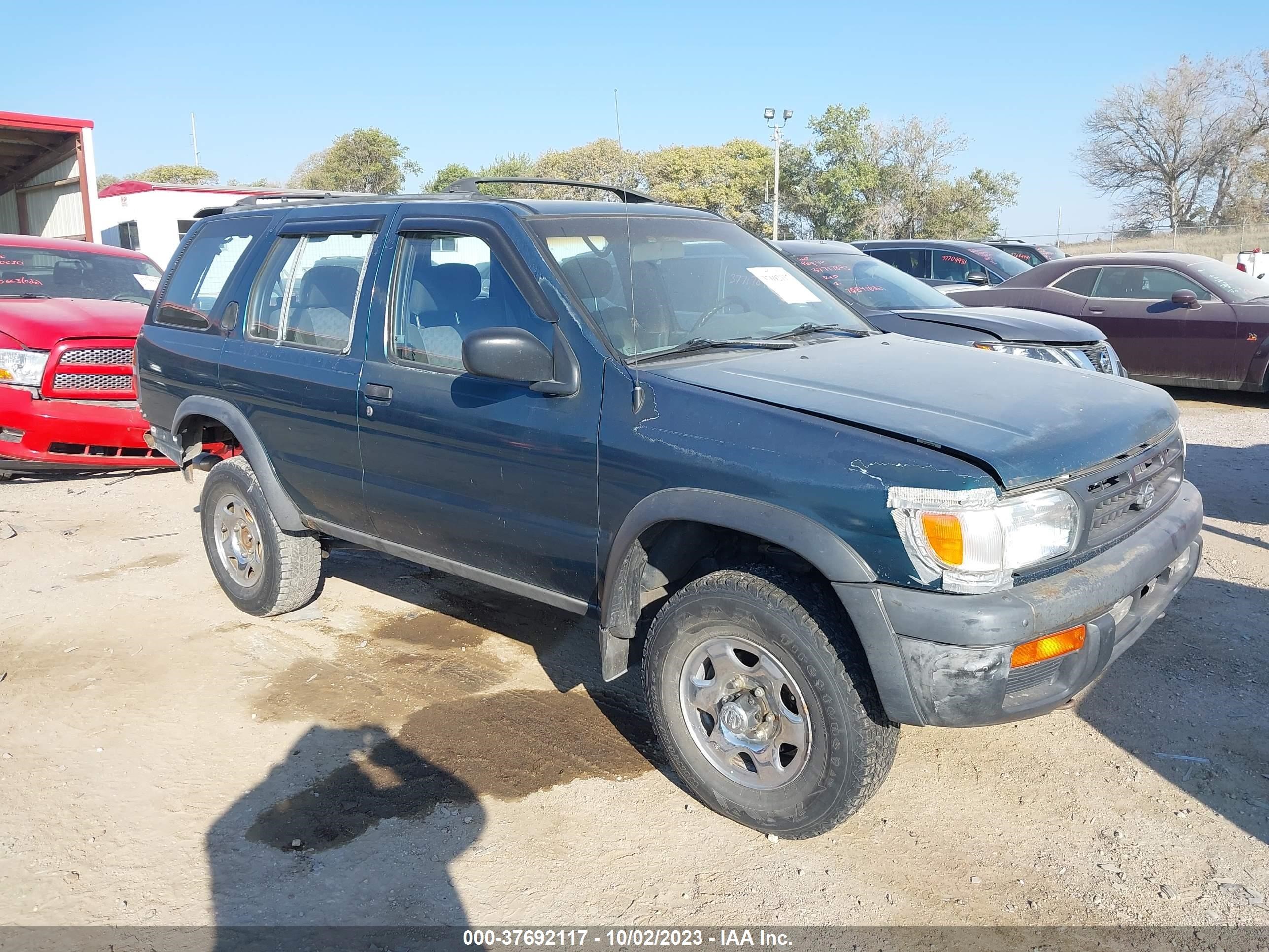 Photo 0 VIN: JN8AR05Y0VW172272 - NISSAN PATHFINDER 