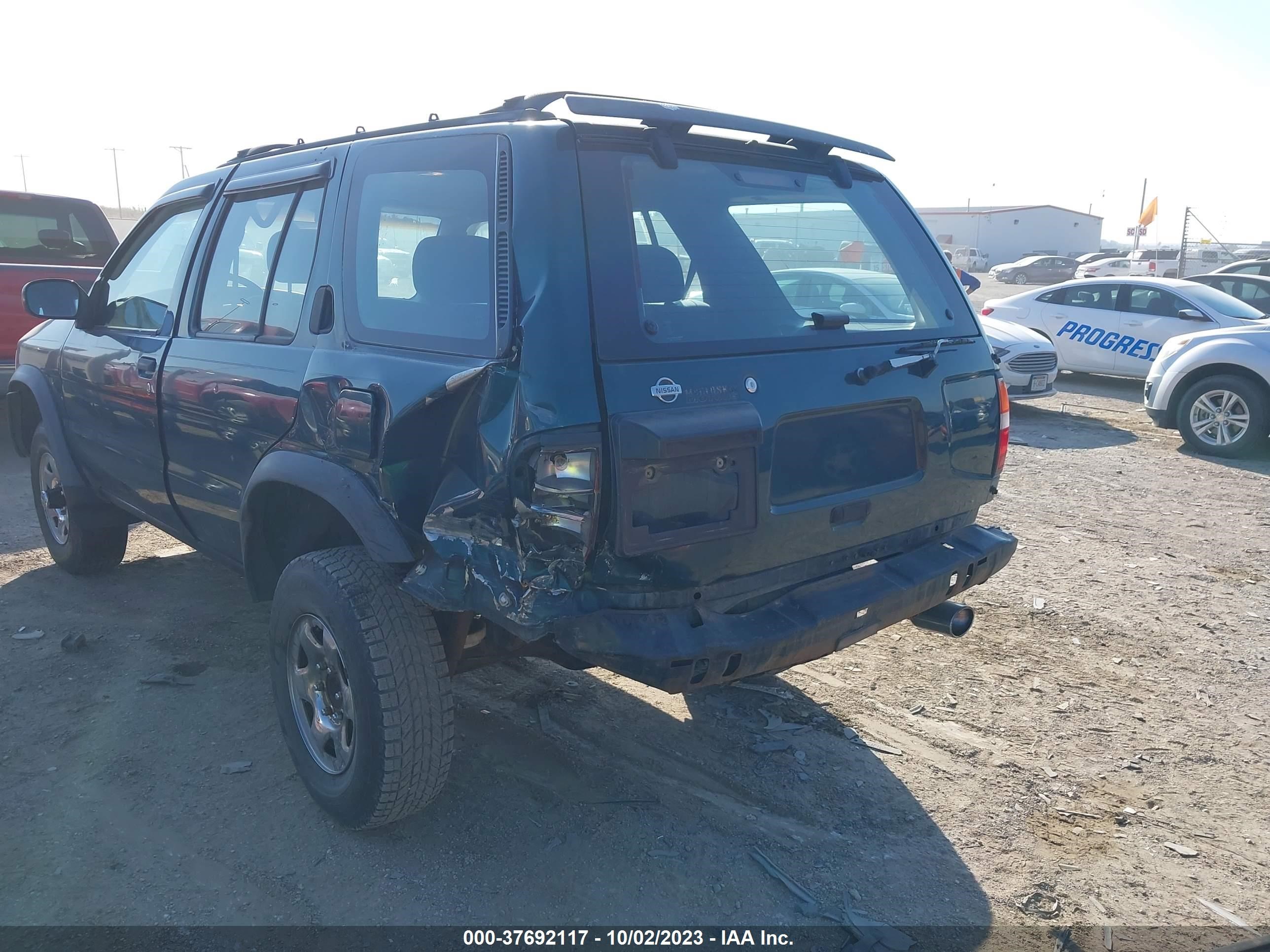 Photo 5 VIN: JN8AR05Y0VW172272 - NISSAN PATHFINDER 