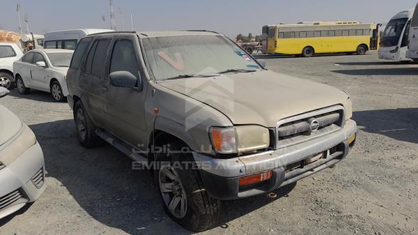 Photo 7 VIN: JN8AR05Y0WW283115 - NISSAN PATHFINDER 