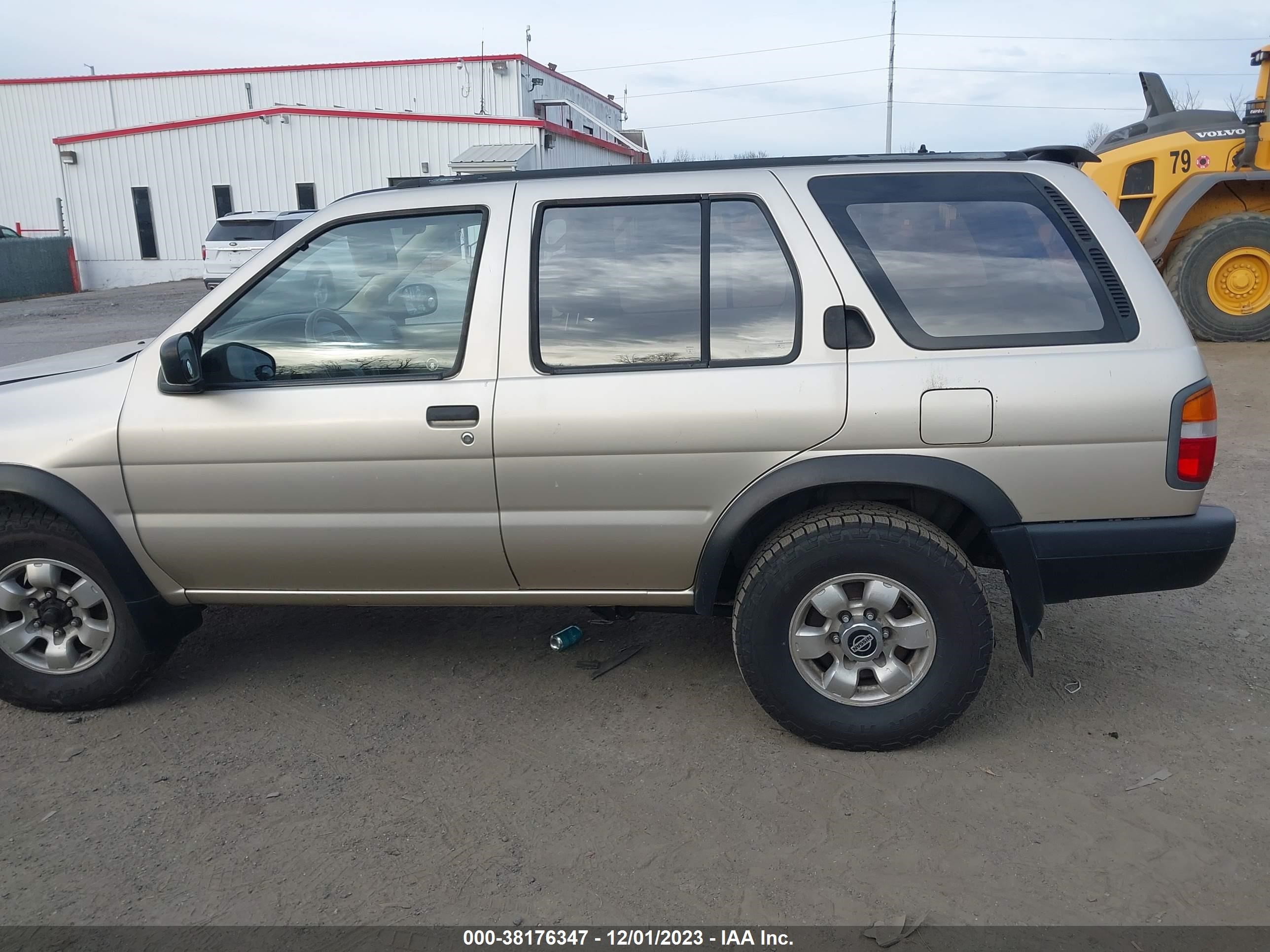 Photo 13 VIN: JN8AR05Y1TW016710 - NISSAN PATHFINDER 