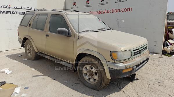 Photo 5 VIN: JN8AR05Y1XW321386 - NISSAN PATHFINDER 